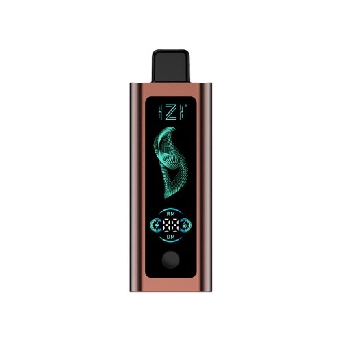 Электронная сигарета IZI MODEL S 20000 - Red Apple (Красное яблоко)