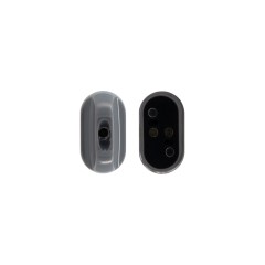 Сменный картридж Brusko Minican 4 - 3 мл (0.8 Ом) - Серый