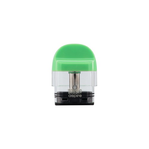 Сменный картридж Brusko Minican 4 - 3 мл (0.8 Ом) - Зеленый